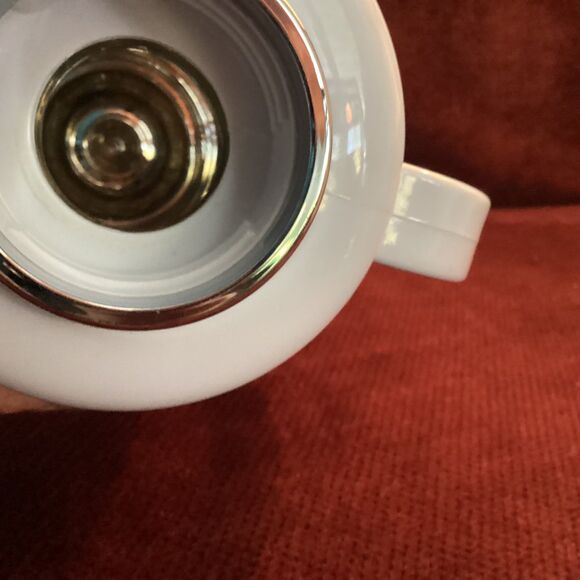 Vintage coffee carafe - Picture 4 of 7